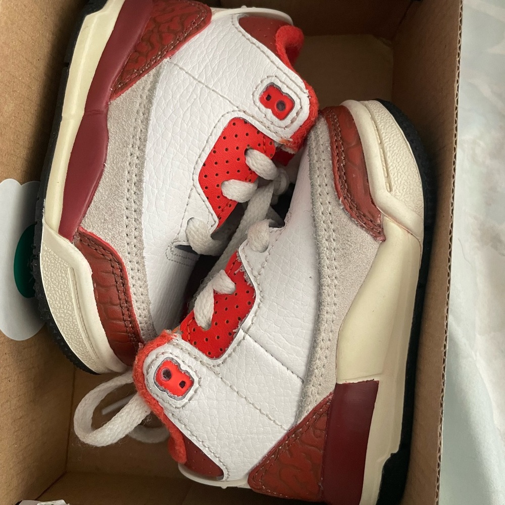 Retro Jordan 3